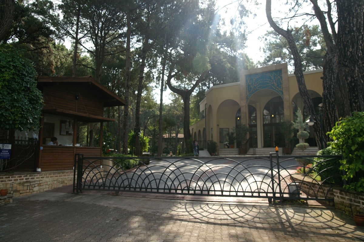 Beldibi - hotel Champion Holiday Village