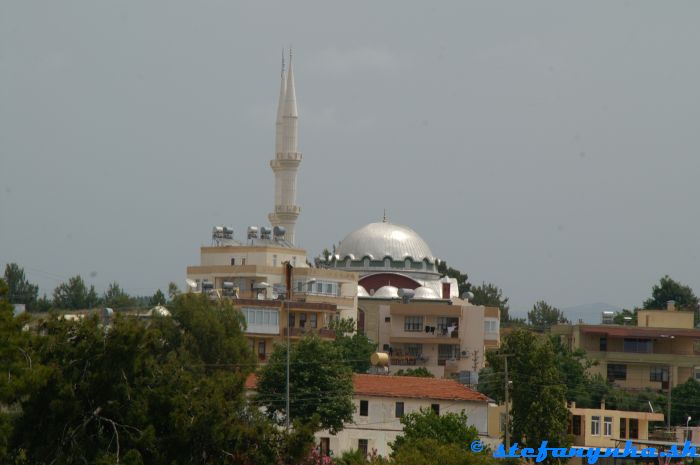 Okulcalar a mešita