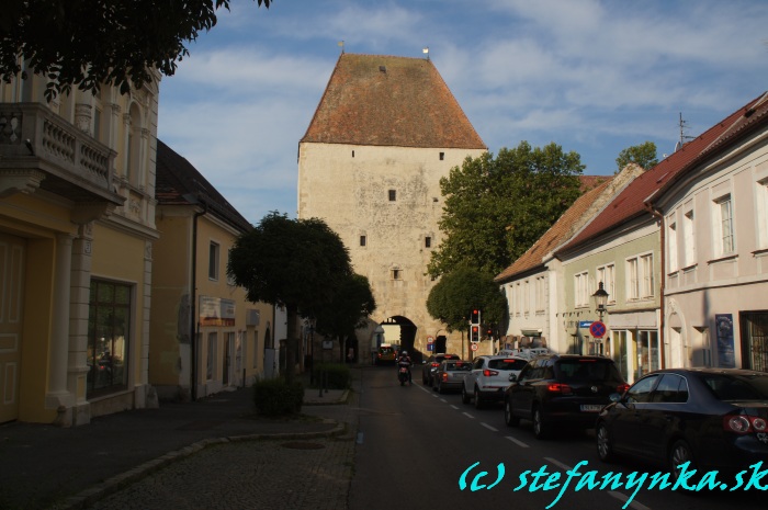 Hainburg - Wiener Tor