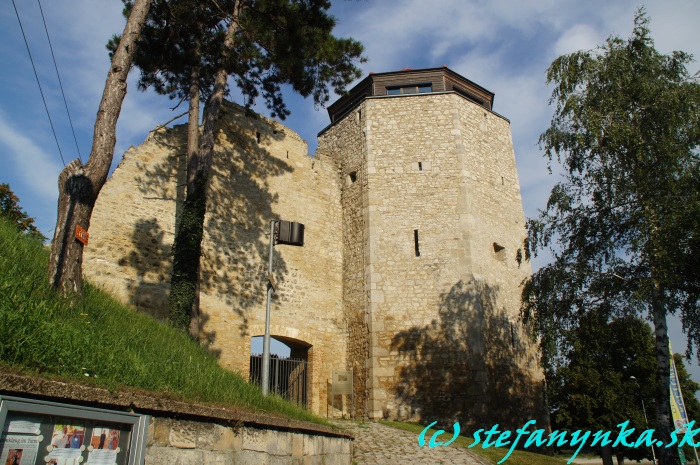 Hainburg - Wasserturm Hainburg - Wasserturm