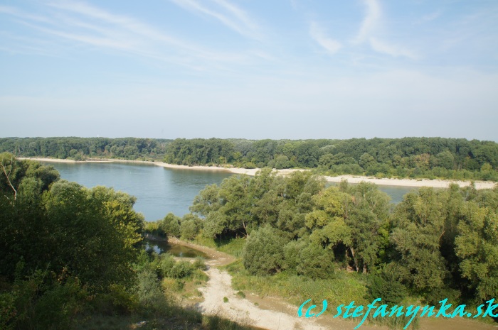 Rotelstein a Donau-Auen