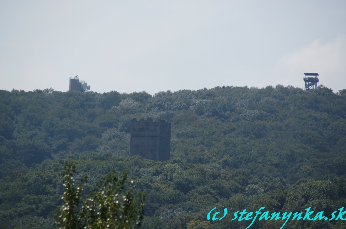 Pottenburg a Konigsvarte