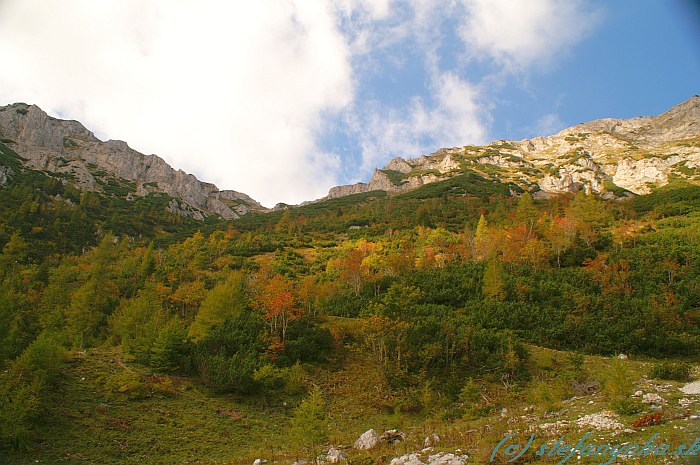 Roklina Siebenbrun Graben