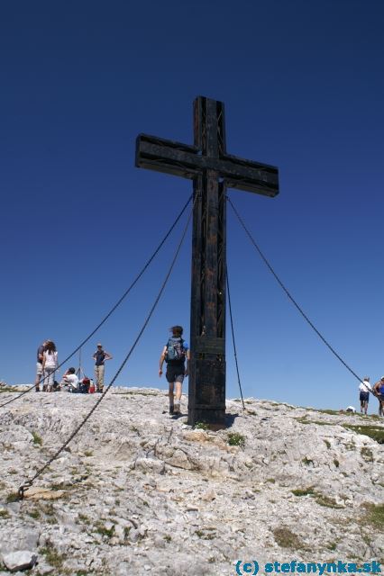 Hochschwab, 2277 mnm