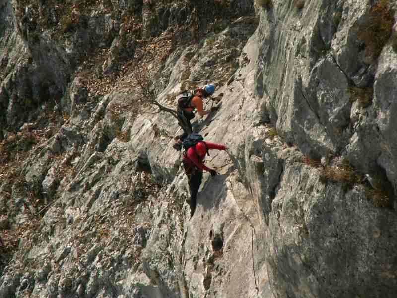 Hohe Wand, HTL Steig