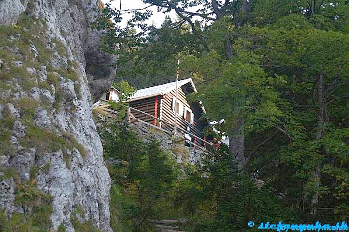 Kleinthaler hutte Kleinthaler hutte