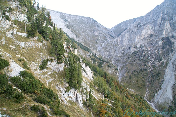 Pod Schneealpe. Miesta, ktorými naše kroky nedávno viedli