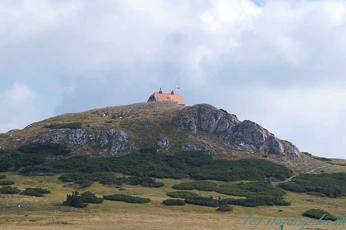 Schneealpenhaus