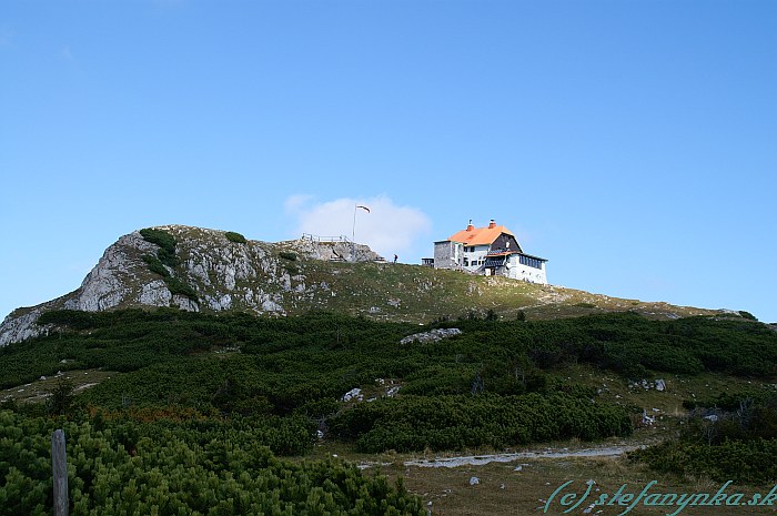 Schneealpenhaus