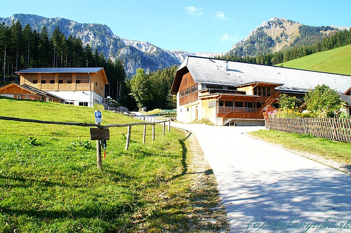 Altenberg - cesta na Lohm.