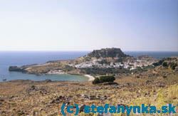 Lindos, Rodos