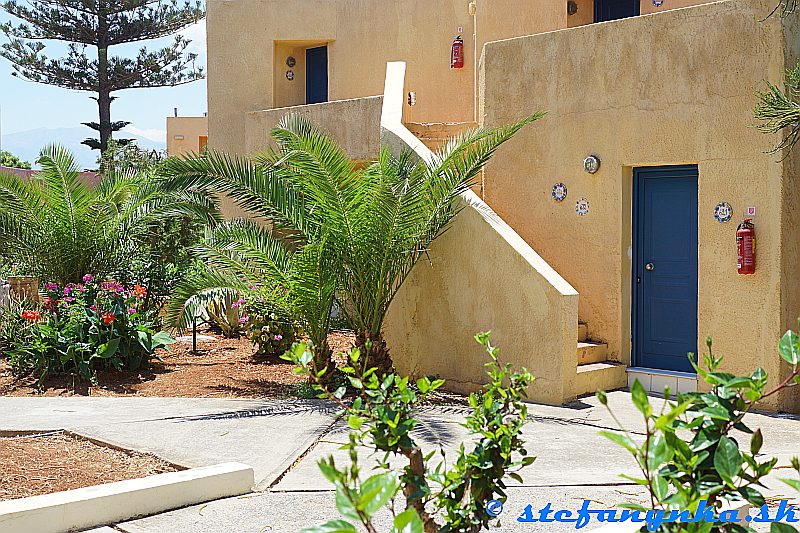 Bungalovy Dessole Dolphin Bay, Amoudara, Kréta 2022