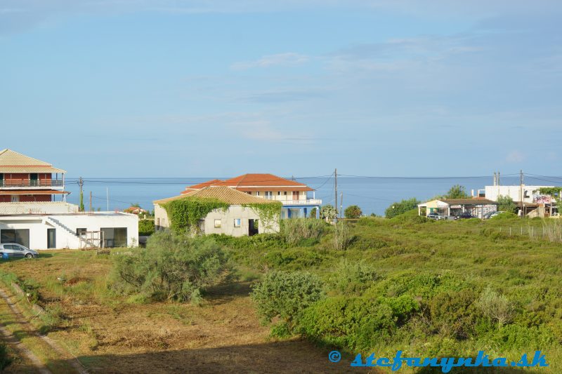 Agios Georgios south