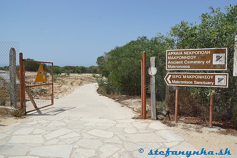 Ancient cemetery of Makronisos Ancient cemetery of Makronisos
