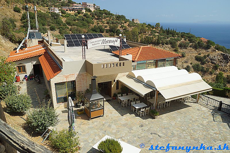 Medzi Rodiou a Ammoudarou Medzi Rodiou a Ammoudarou