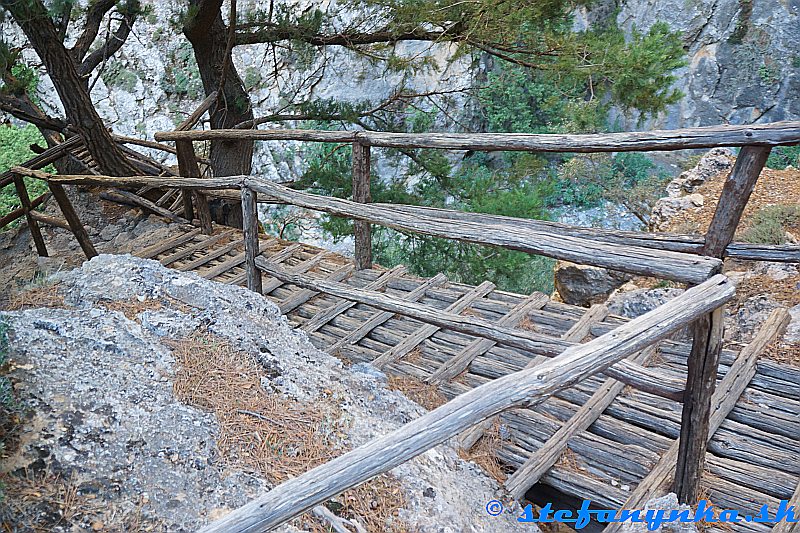 Rouvas gorge Rouvas gorge