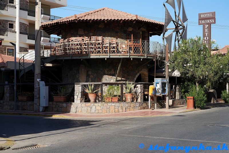 Amoudara, Kréta Amoudara, Kréta