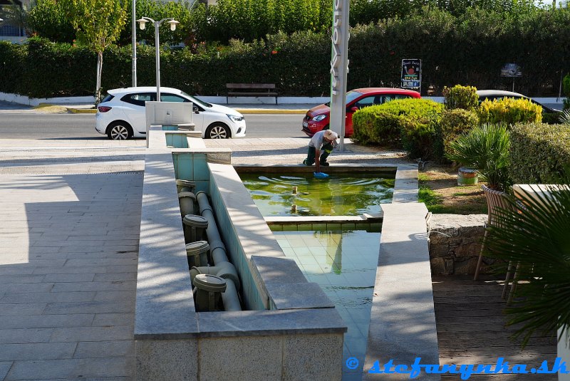 Amoudara, Kréta Amoudara, Kréta