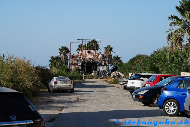 Amoudara, Kréta Amoudara, Kréta