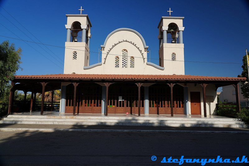 Amoudara, Kréta Amoudara, Kréta