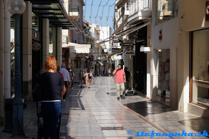 Heraklion, Kréta Heraklion, Kréta