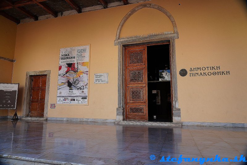 Bazilika sv. Marka, Heraklion, Kréta Bazilika sv. Marka, Heraklion, Kréta