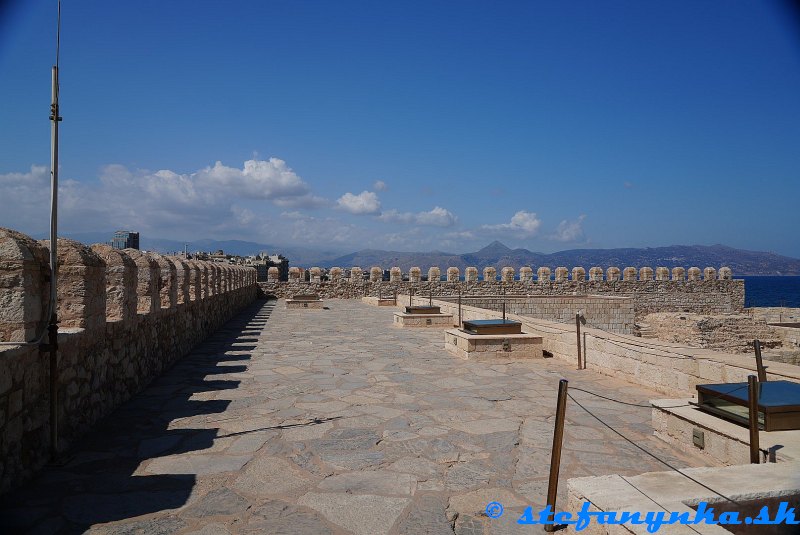 Koules, Heraklion, Kréta Koules, Heraklion, Kréta