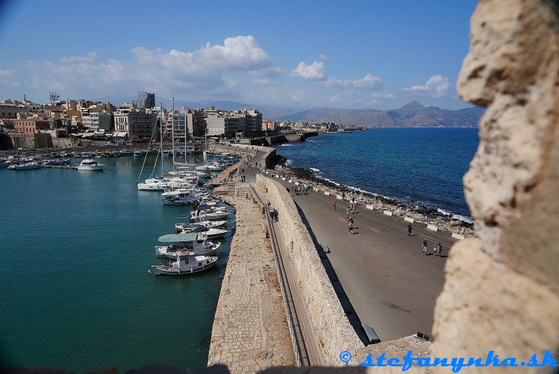 Koules, Heraklion, Kréta Koules, Heraklion, Kréta
