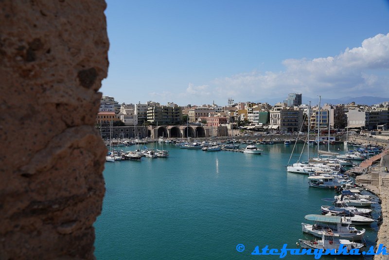 Koules, Heraklion, Kréta Koules, Heraklion, Kréta