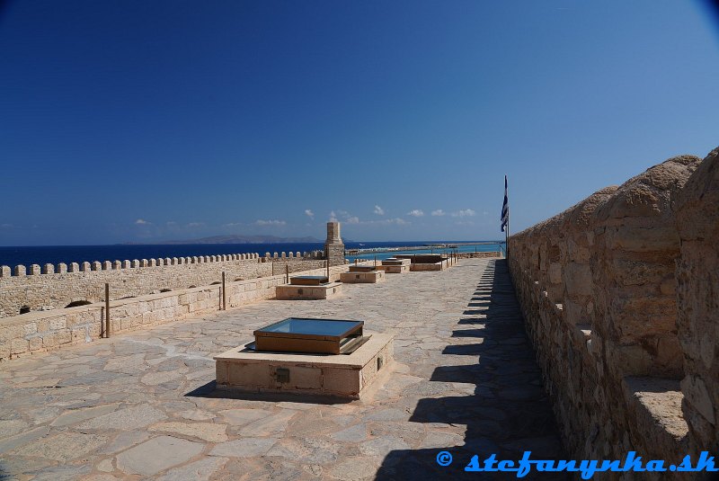 Koules, Heraklion, Kréta Koules, Heraklion, Kréta