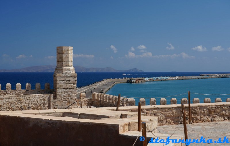 Koules, Heraklion, Kréta Koules, Heraklion, Kréta