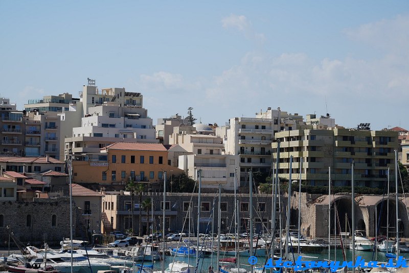 Koules, Heraklion, Kréta Koules, Heraklion, Kréta
