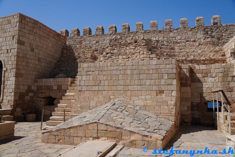 Koules, Heraklion, Kréta Koules, Heraklion, Kréta