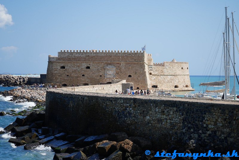 Koules, Heraklion, Kréta Koules, Heraklion, Kréta