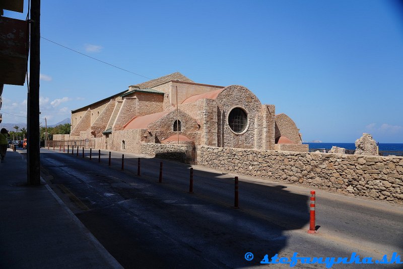 Kláštor sv. Petra, Heraklion, Kréta Kláštor sv. Petra, Heraklion, Kréta
