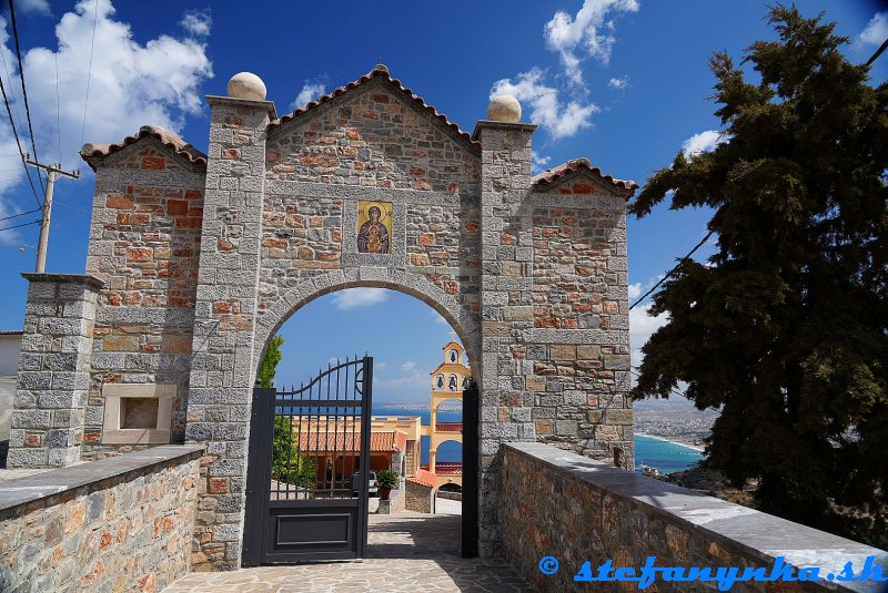 Kláštor Eisodion Theotokos Kláštor Eisodion Theotokos