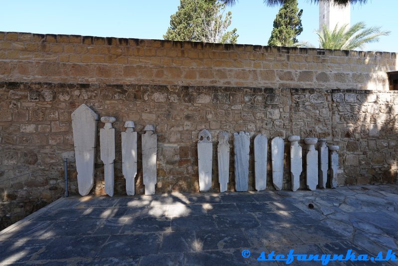Larnaka - pevnosť Larnaka - pevnosť