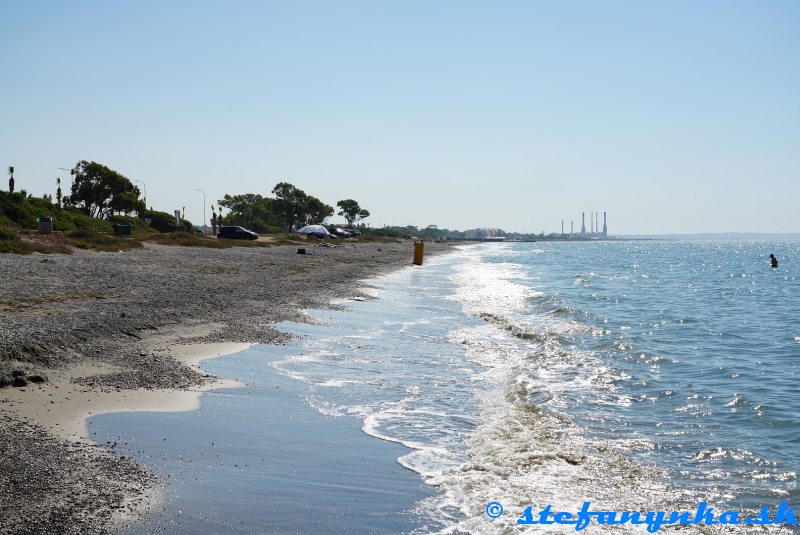 Pyla. CTO Beach Pyla. CTO Beach