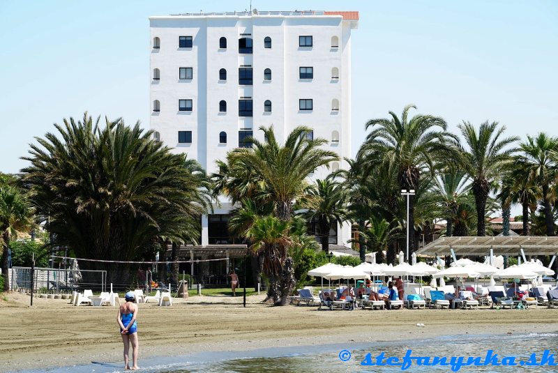 Pyla. Hotel Sandy Beach Pyla. Hotel Sandy Beach