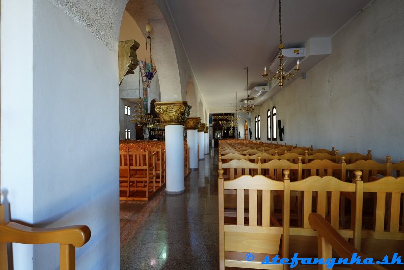 Kornos, Timios Prodromos Kornos, Timios Prodromos