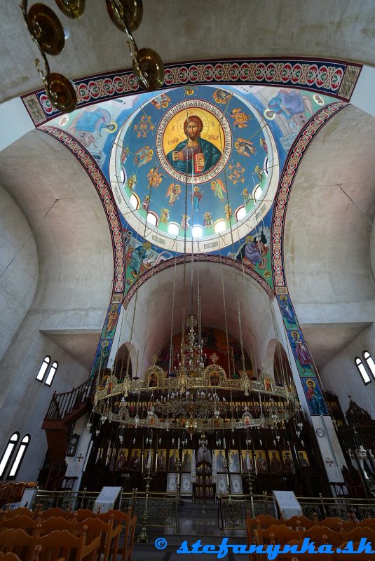 Kornos, Timios Prodromos Kornos, Timios Prodromos