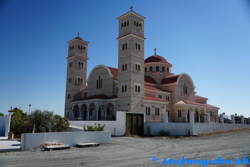 Kornos, Timios Prodromos Kornos, Timios Prodromos