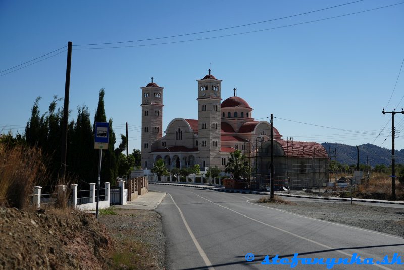 Kornos, Timios Prodromos Kornos, Timios Prodromos