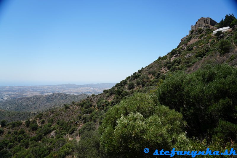 Stavrovouni, Cyprus Stavrovouni, Cyprus