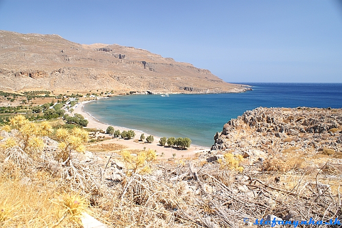 Kato Zakros - Deads Gorge