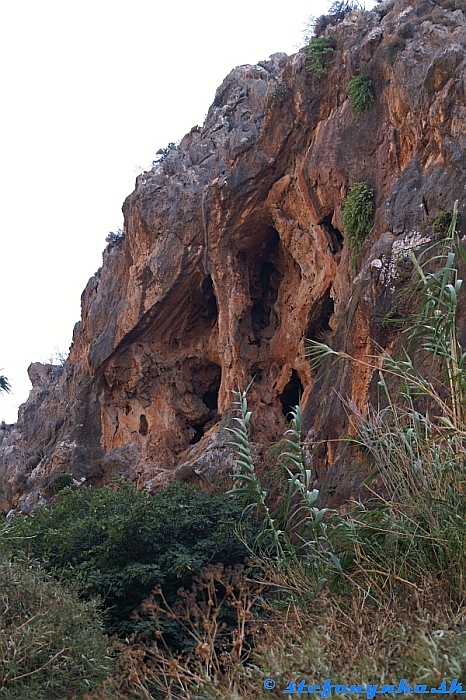 Deads gorge. Čo tým chcela matka príroda naznačiť???