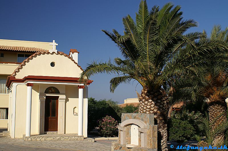 Hotel Blue Sky and Sea, Ierapetra, Kréta