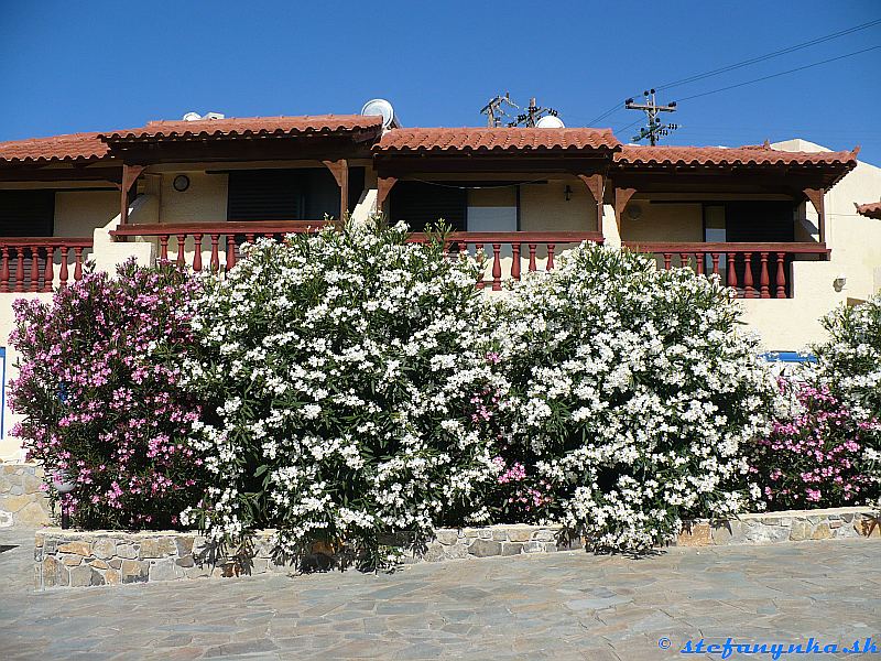 Hotel Blue Sky and Sea, Ierapetra, Kréta