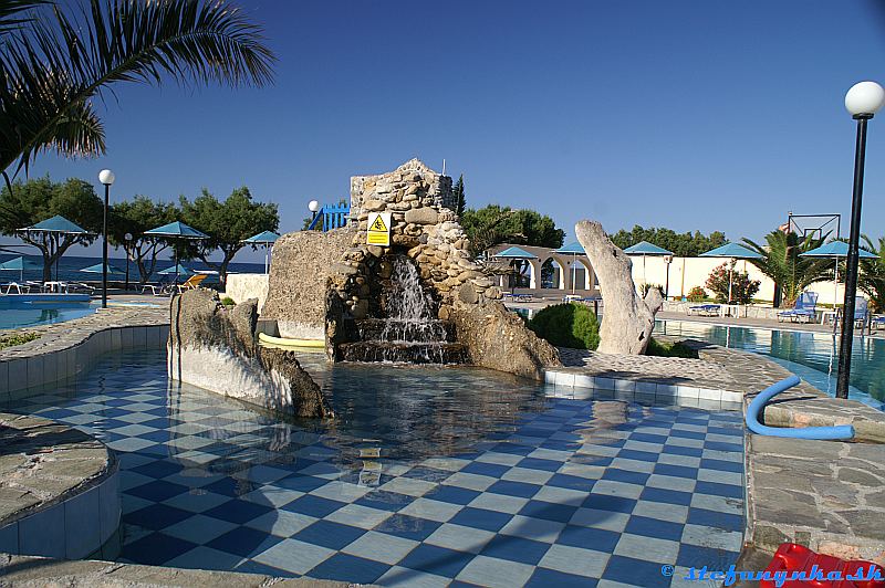 Hotel Blue Sky and Sea, Ierapetra, Kréta