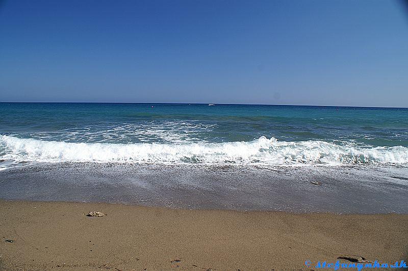 More pri hoteli Blue Sea, Ierapetra, Kréta